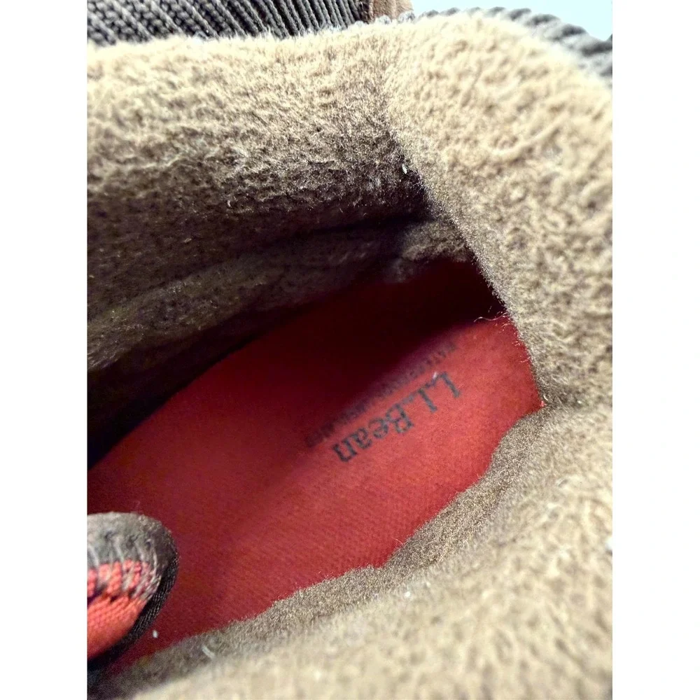 L.L.Bean Snow Sneaker 5